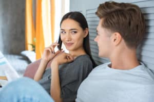 facts about chinese women and western men