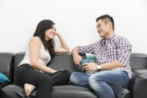 they are very polite