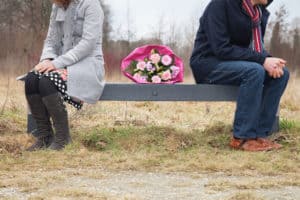 think twice about new relationship