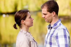 talk about the future of your relationship with him