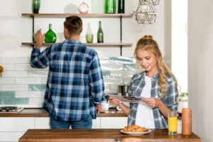 clean and organize your home