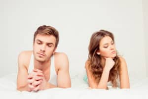 he simply needs you, not love you