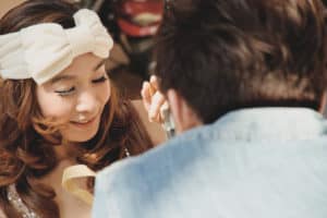 flings are not common