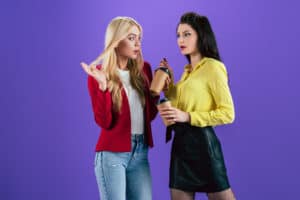 you disagree with her choices