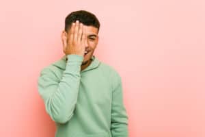 understanding who he is