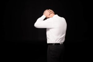 he needs his space to think