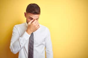 tips on how to know why your husband is stressed