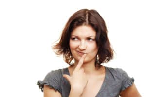 decide if it is important or not