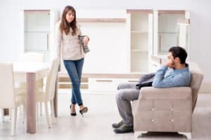 ask about his feelings