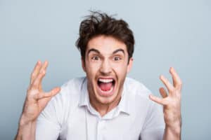 just specific personality