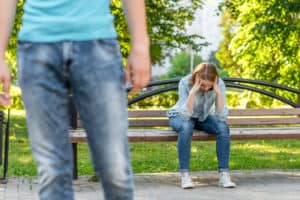 a rebound relationship is an illusion