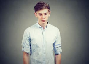 you hurt his feelings