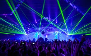 going to their concert