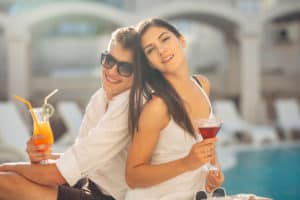 wanting to spend time with you a lot