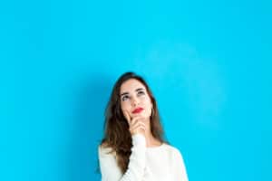 You start to over analyze things