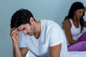 distances himself from you