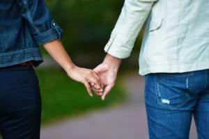 let's promise not to give up on each other