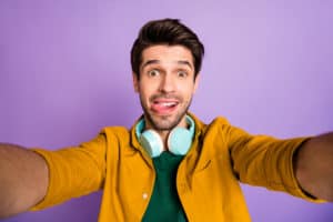 make a funny picture