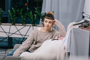 rationally think over the break up