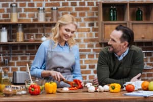 she must be a wife material