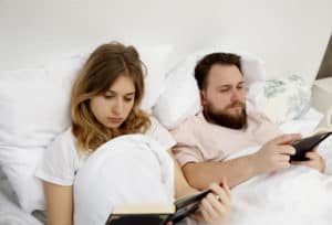 she must be very patient