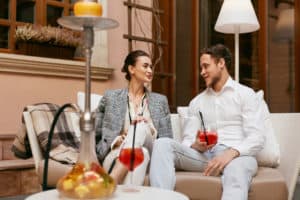 tell him how you're doing