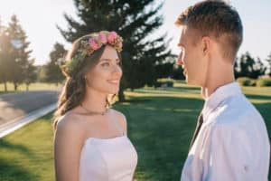 you should have faith in this marriage