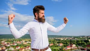 you wounded his pride or ego