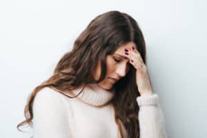 accept the fact that your girlfriend may want to break up with you after being rejected