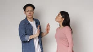 avoid spending time with you