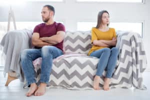 be less affectionate