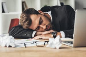 capricorn men works all day