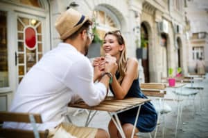 emit positive emotion