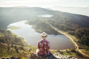 give each other space