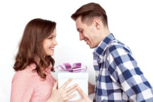 give them a thoughtful gift