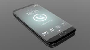 he doesn't pick up calls around you