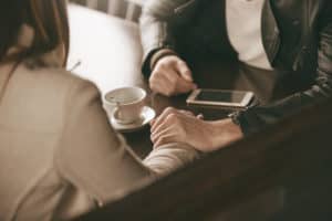 he is looking for closure