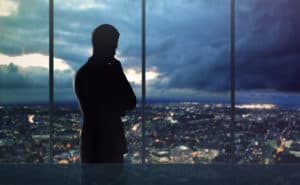 he will not come back if he overthinks