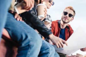 it's who he really is