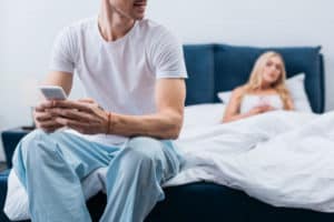 more prone to cheating