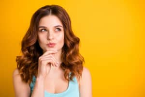 she makes a drastic change on her look