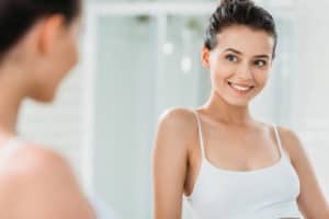 show your natural side