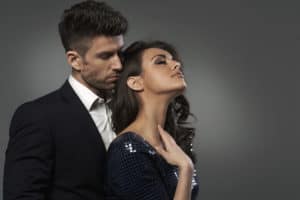 signs that he likes you