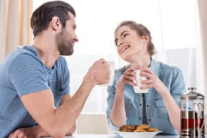 tell him about your childhood hobby