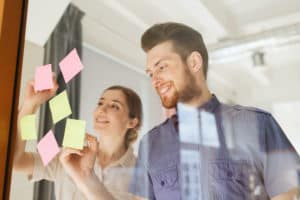 this person plans for things