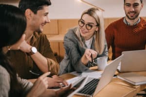 you can freely express yourself