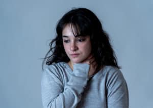 you don't feel like yourself