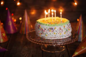 i cannot compare the sweetness of cakes to how sweet your heart is, you deserve all the good things in life