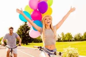 Plan to have fun with him