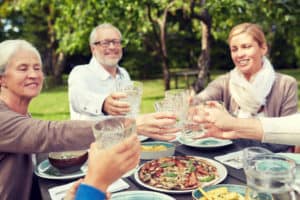 you taught me the importance of family